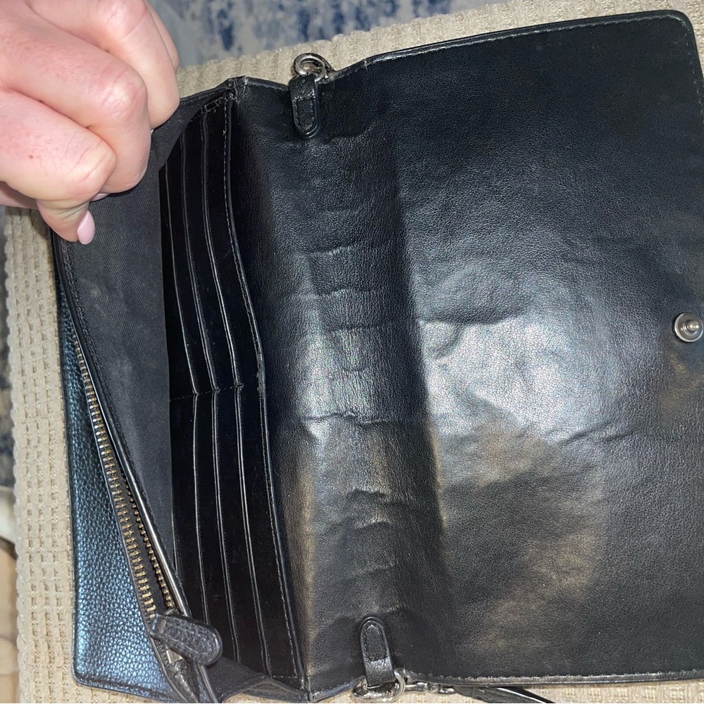 Coach crossbody - Picture 4 of 7